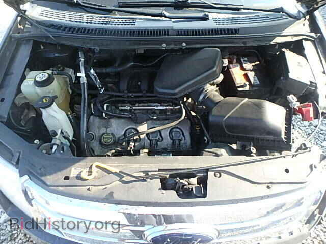 2007 FORD EDGE - VIN: 2FMDK39C87BB05335 - Photo 7