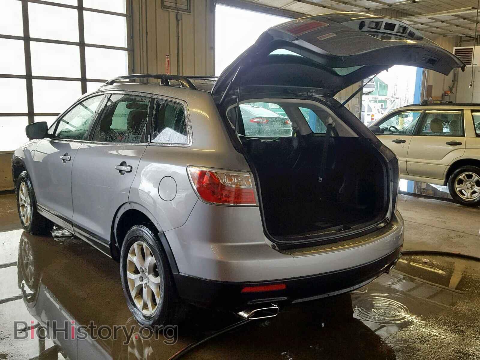 2012 MAZDA CX-9 - VIN: JM3TB3CV3C0339895 - Фото 3