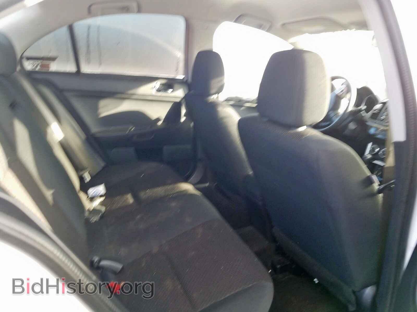 2017 MITSUBISHI LANCER - VIN: JA32U2FUXHU010475 - Фото 6