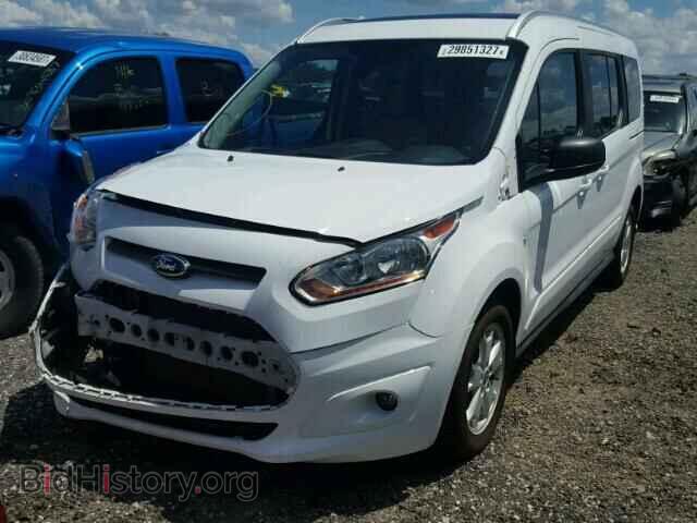 2016 FORD TRANSIT CO - VIN: NM0GE9F77G1255870 - Фото 2