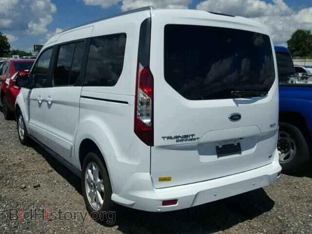 2016 FORD TRANSIT CO - VIN: NM0GE9F77G1255870 - Фото 3