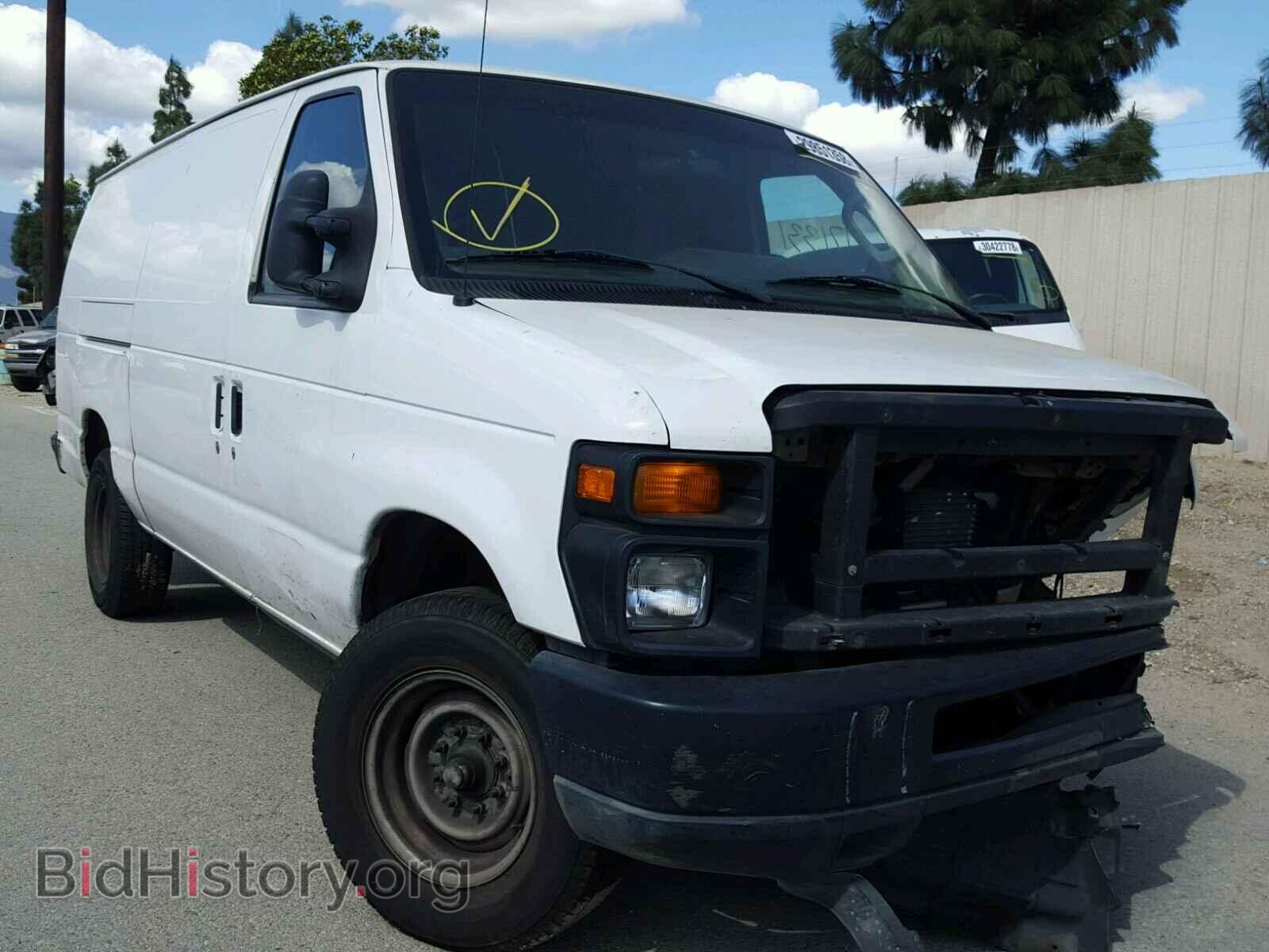 Фотография 1FTSS3EL7CDA55923 - FORD ECONOLINE 2012