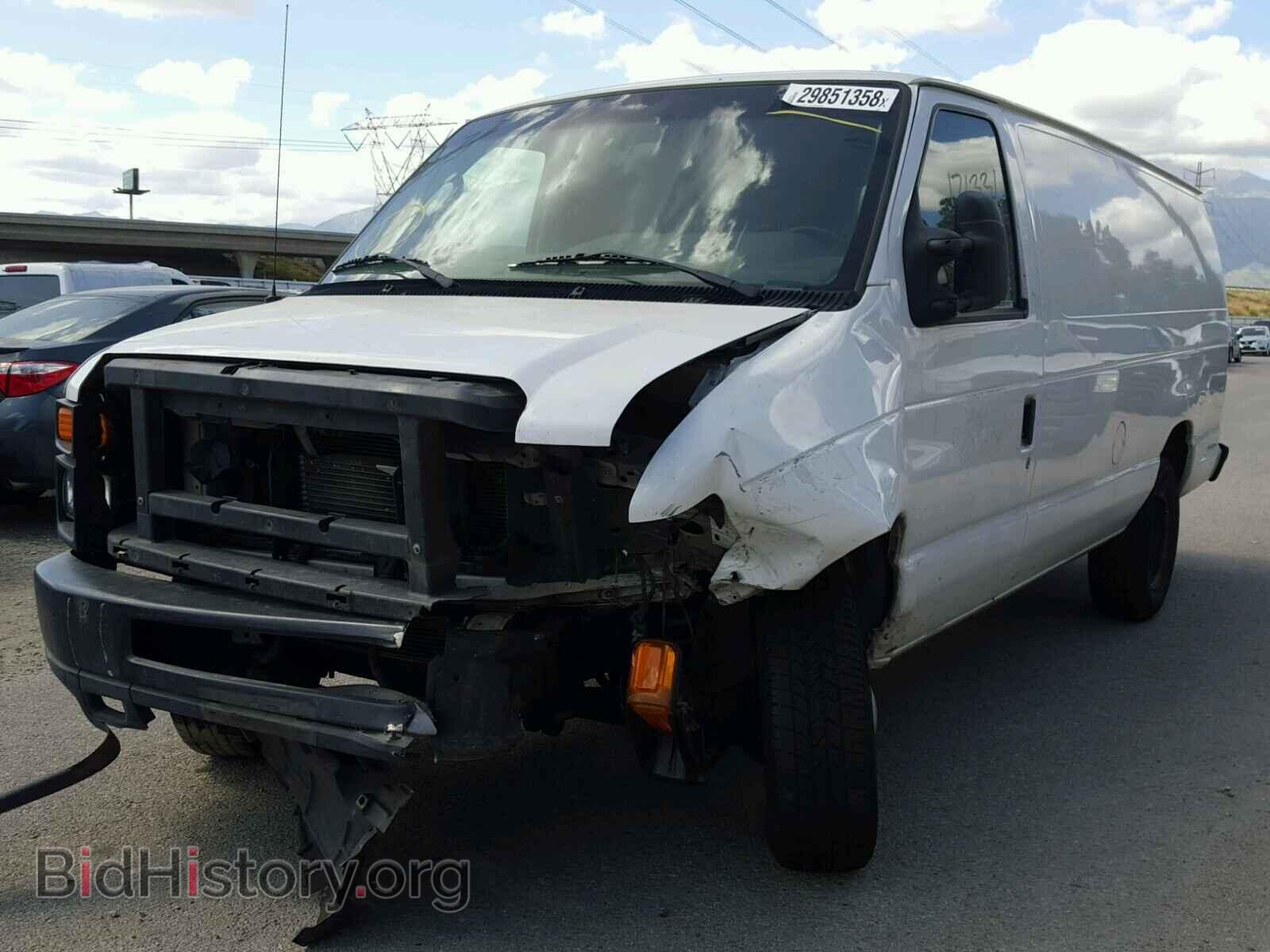 2012 FORD ECONOLINE - VIN: 1FTSS3EL7CDA55923 - Photo 2