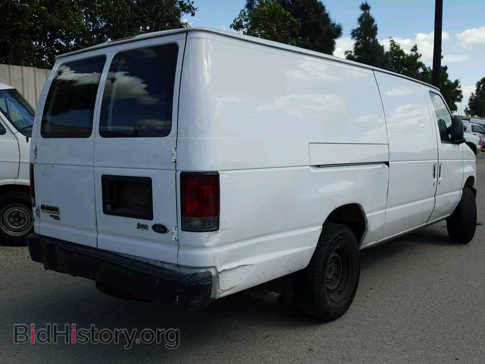 2012 FORD ECONOLINE - VIN: 1FTSS3EL7CDA55923 - Photo 4