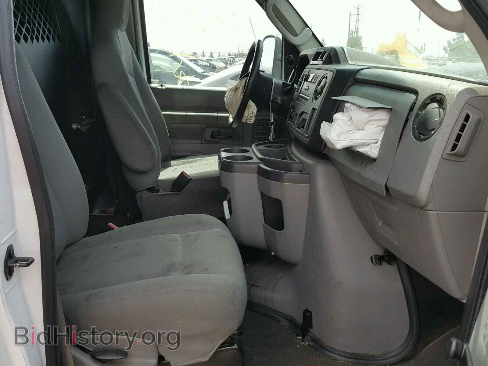 2012 FORD ECONOLINE - VIN: 1FTSS3EL7CDA55923 - Photo 5
