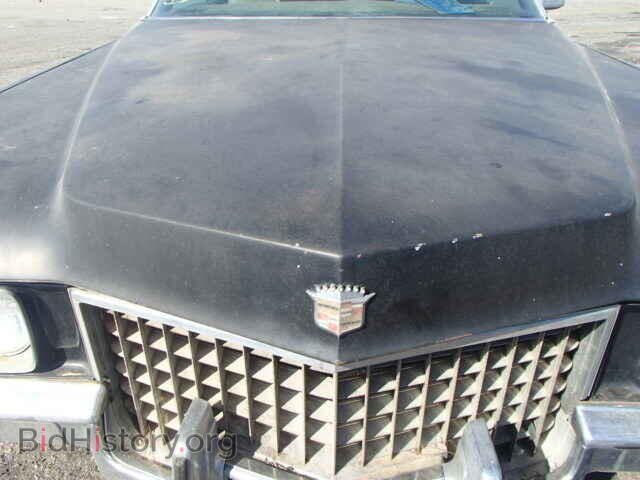 1971 CADILLAC DEVILLE - VIN: 683471Q143307 - Фото 7