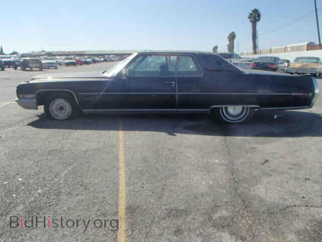 1971 CADILLAC DEVILLE - VIN: 683471Q143307 - Фото 10
