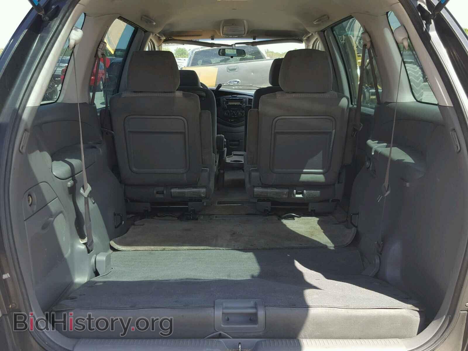 2004 MAZDA MPV - VIN: JM3LW28A740503915 - Фото 9