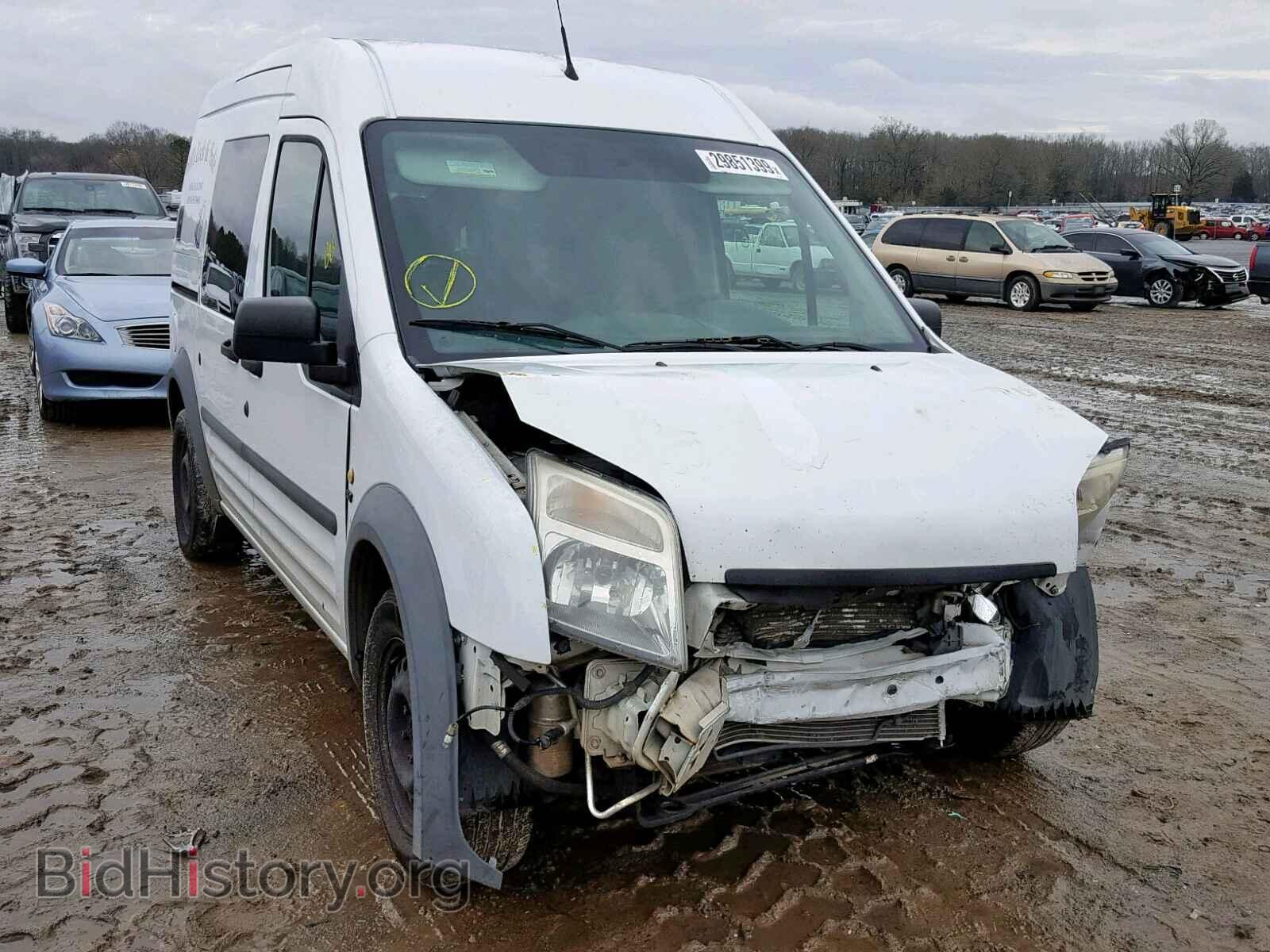 Фотография NM0LS7DN9BT059066 - FORD TRANSIT CO 2011