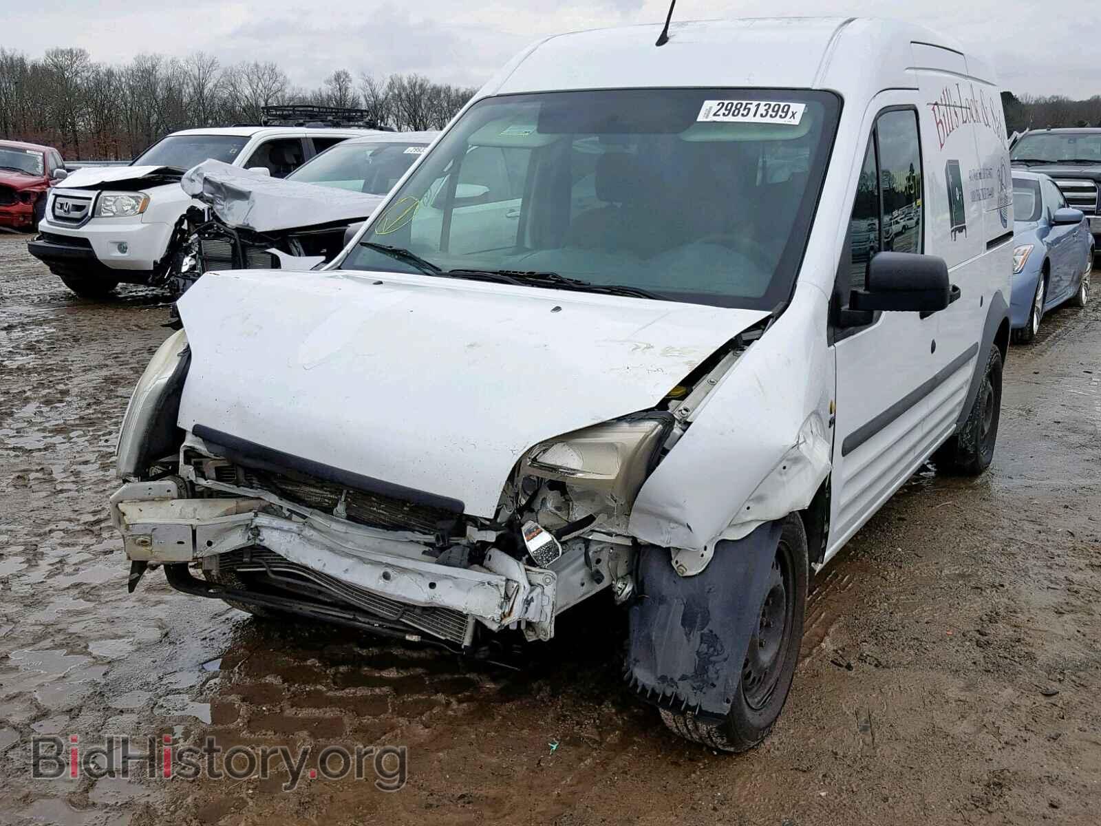 2011 FORD TRANSIT CO - VIN: NM0LS7DN9BT059066 - Фото 2