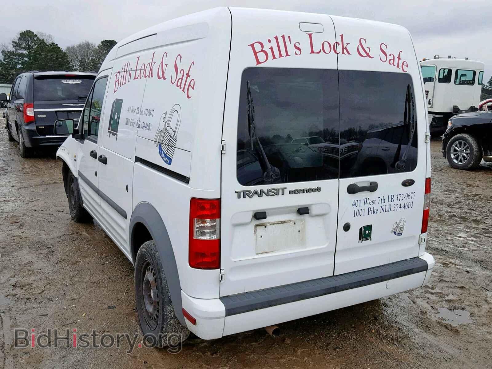 2011 FORD TRANSIT CO - VIN: NM0LS7DN9BT059066 - Фото 3
