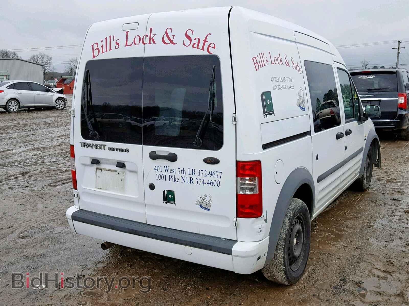 2011 FORD TRANSIT CO - VIN: NM0LS7DN9BT059066 - Фото 4