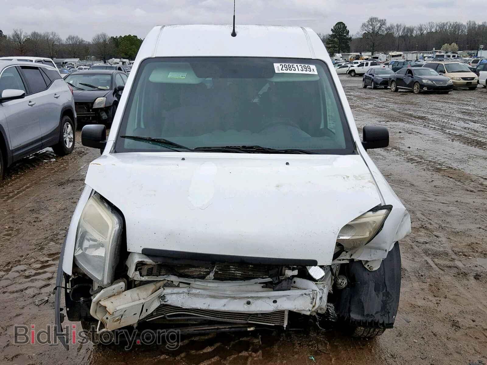 2011 FORD TRANSIT CO - VIN: NM0LS7DN9BT059066 - Фото 7