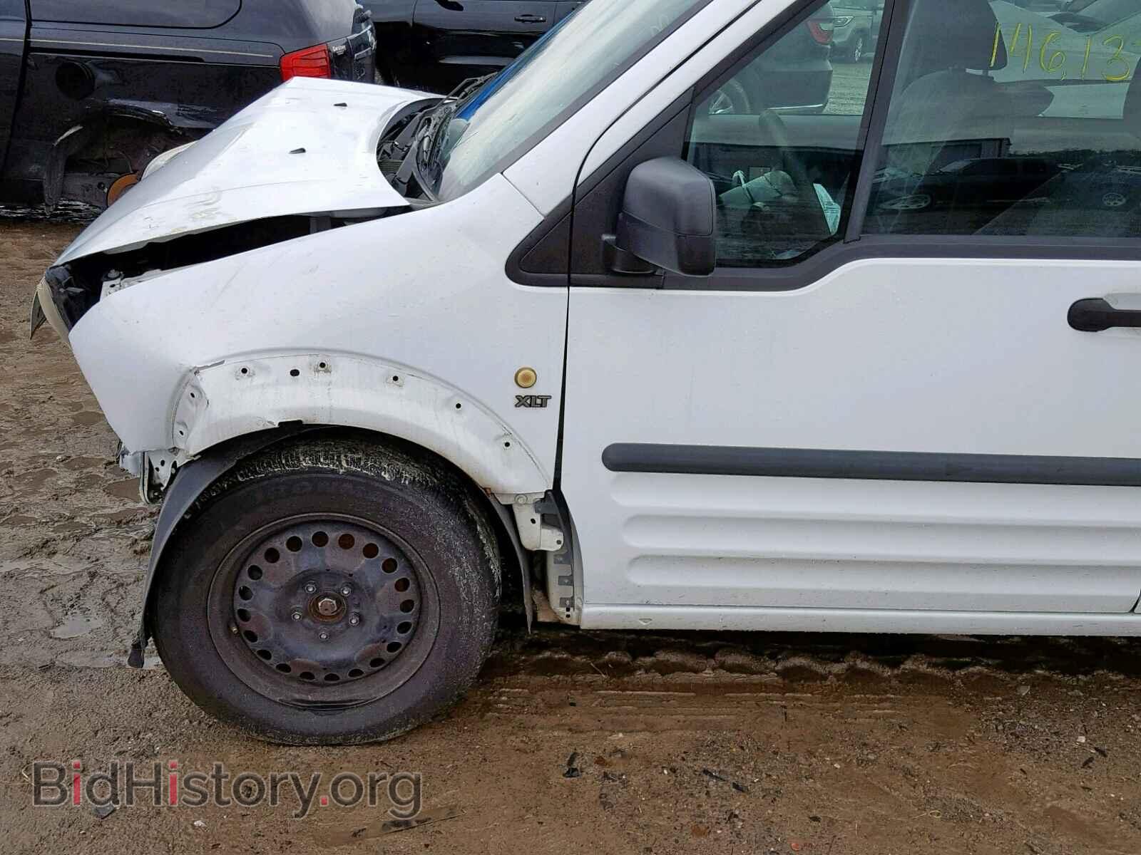 2011 FORD TRANSIT CO - VIN: NM0LS7DN9BT059066 - Фото 9