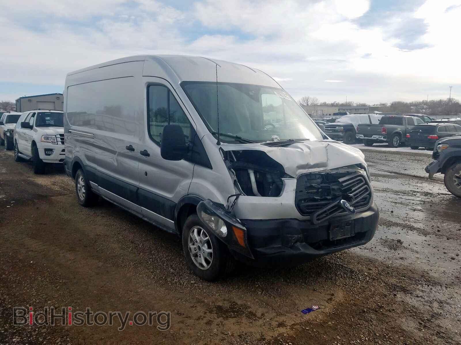 Photo 1FTYR2CG3GKA14101 - FORD TRANSIT CO 2016