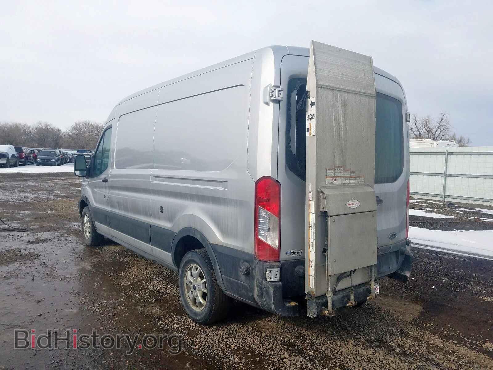 2016 FORD TRANSIT CO - VIN: 1FTYR2CG3GKA14101 - Фото 3
