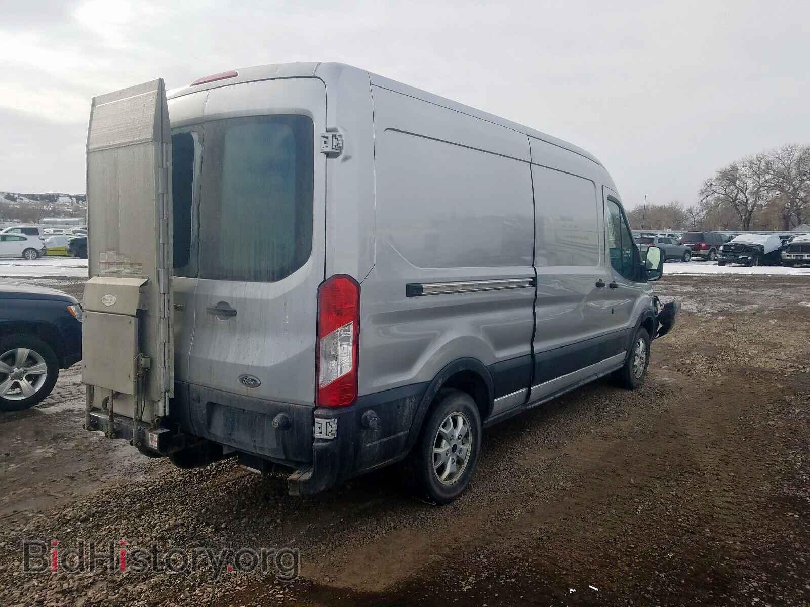 2016 FORD TRANSIT CO - VIN: 1FTYR2CG3GKA14101 - Фото 4