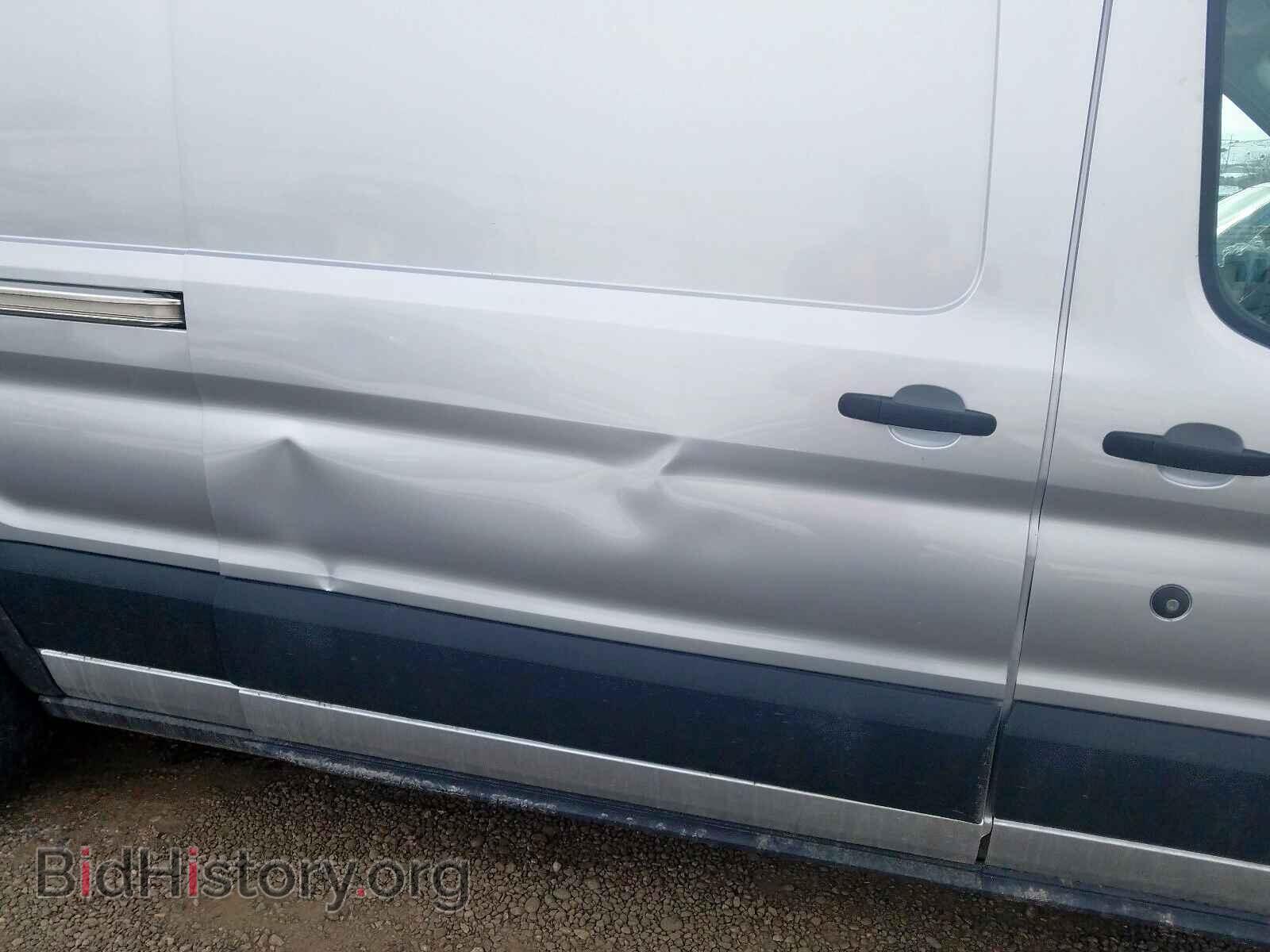 2016 FORD TRANSIT CO - VIN: 1FTYR2CG3GKA14101 - Фото 9