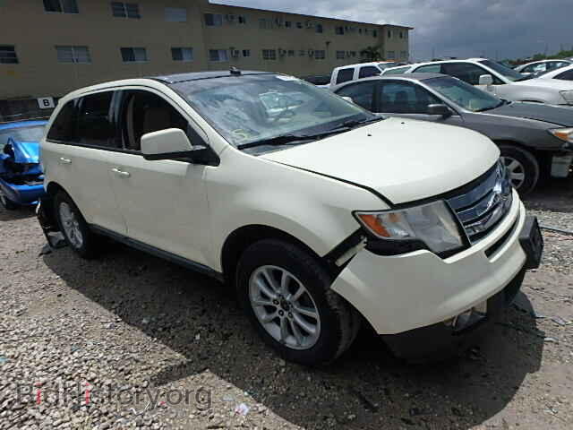 Фотография 2FMDK39C77BB08548 - FORD EDGE 2007