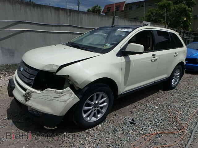2007 FORD EDGE - VIN: 2FMDK39C77BB08548 - Фото 2