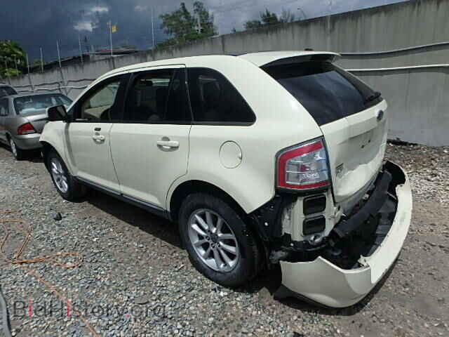 2007 FORD EDGE - VIN: 2FMDK39C77BB08548 - Фото 3