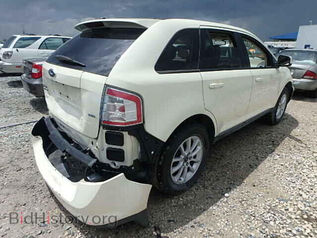 2007 FORD EDGE - VIN: 2FMDK39C77BB08548 - Фото 4