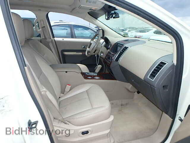 2007 FORD EDGE - VIN: 2FMDK39C77BB08548 - Фото 5