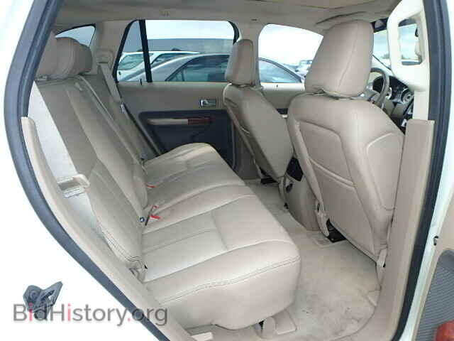 2007 FORD EDGE - VIN: 2FMDK39C77BB08548 - Фото 6