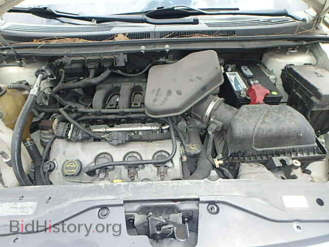 2007 FORD EDGE - VIN: 2FMDK39C77BB08548 - Фото 7