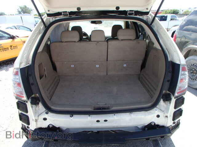 2007 FORD EDGE - VIN: 2FMDK39C77BB08548 - Фото 9