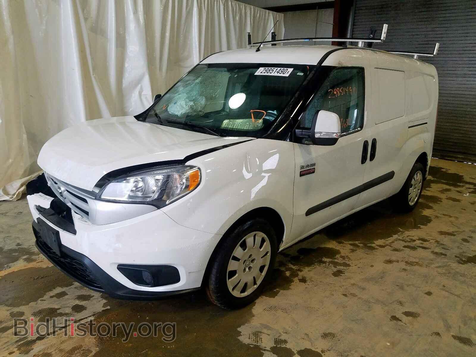 2017 RAM PROMASTER - VIN: ZFBERFBB3H6E64234 - Фото 2