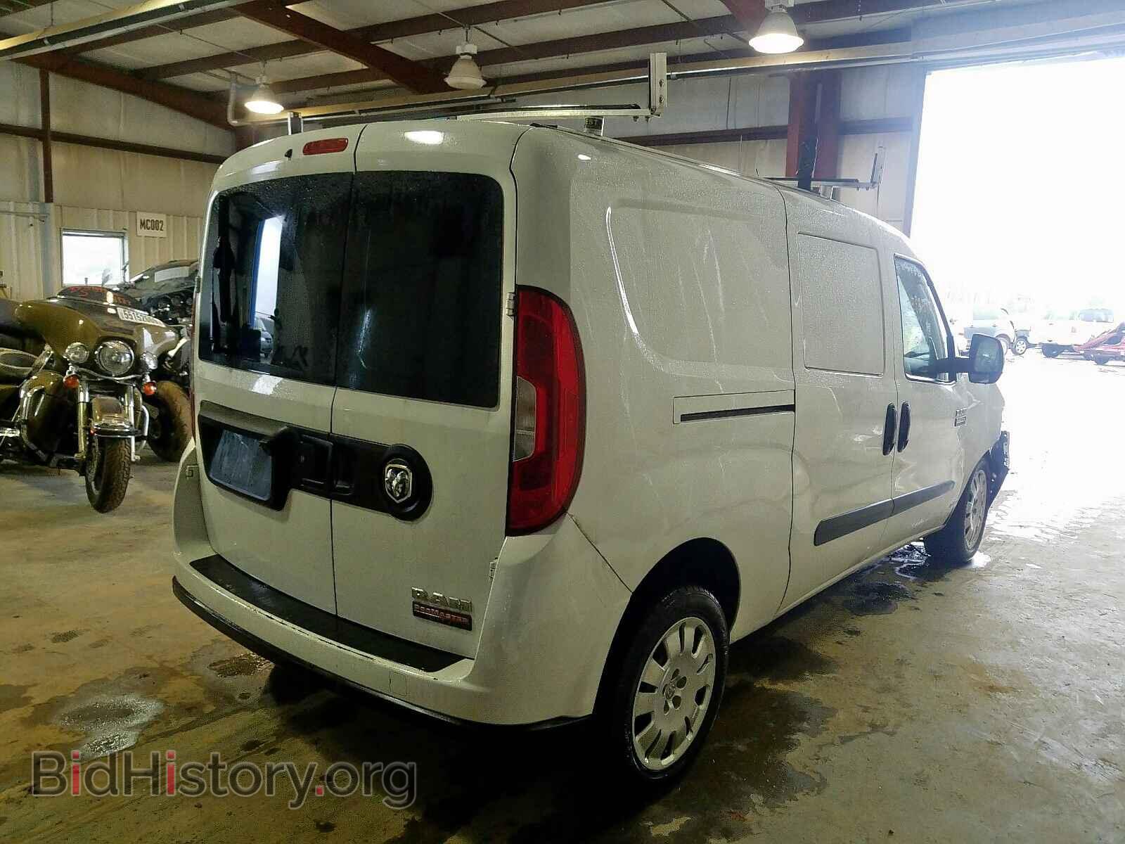 2017 RAM PROMASTER - VIN: ZFBERFBB3H6E64234 - Фото 4