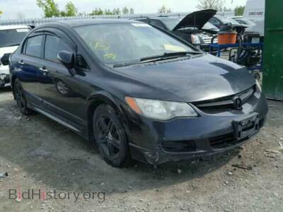 2006 Acura CSX CSX Premiu, black — VIN 2HHFD56776H202626, Copart