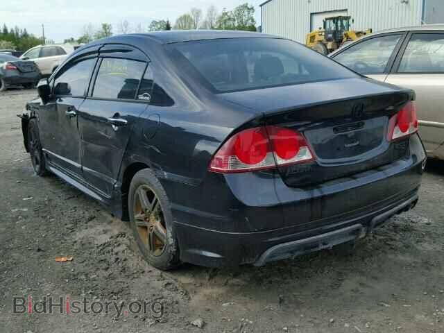 2006 ACURA CSX - VIN: 2HHFD56776H202626 - Фото 3