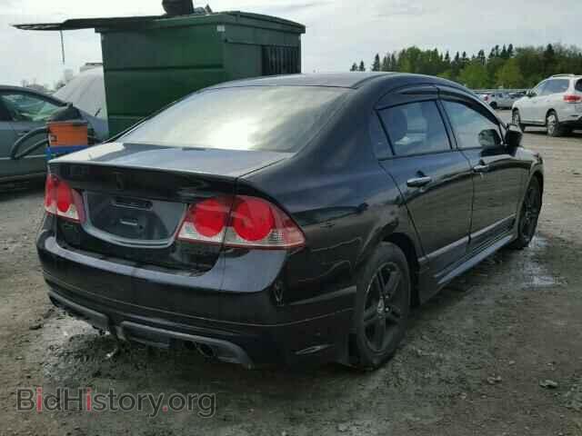 2006 ACURA CSX - VIN: 2HHFD56776H202626 - Фото 4