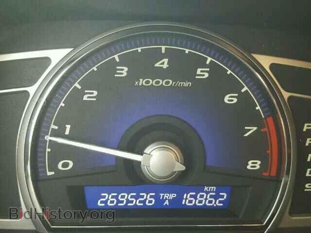 2006 ACURA CSX - VIN: 2HHFD56776H202626 - Фото 8
