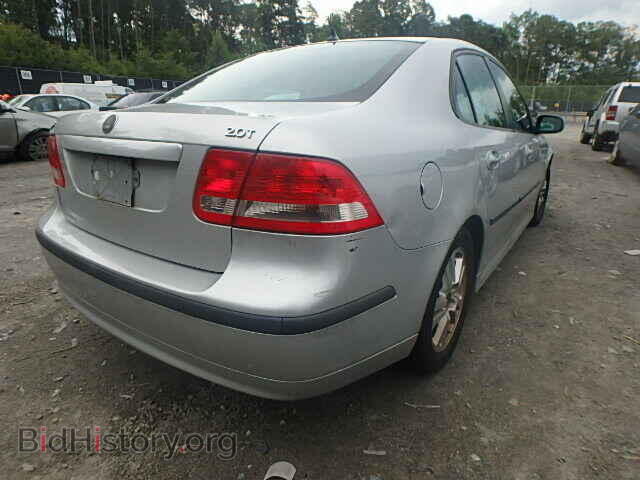 2007 SAAB 9 3 - VIN: YS3FD49Y171007969 - Photo 4