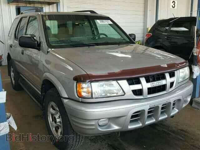 Photo 4S2DM58Y544307115 - ISUZU RODEO 2004