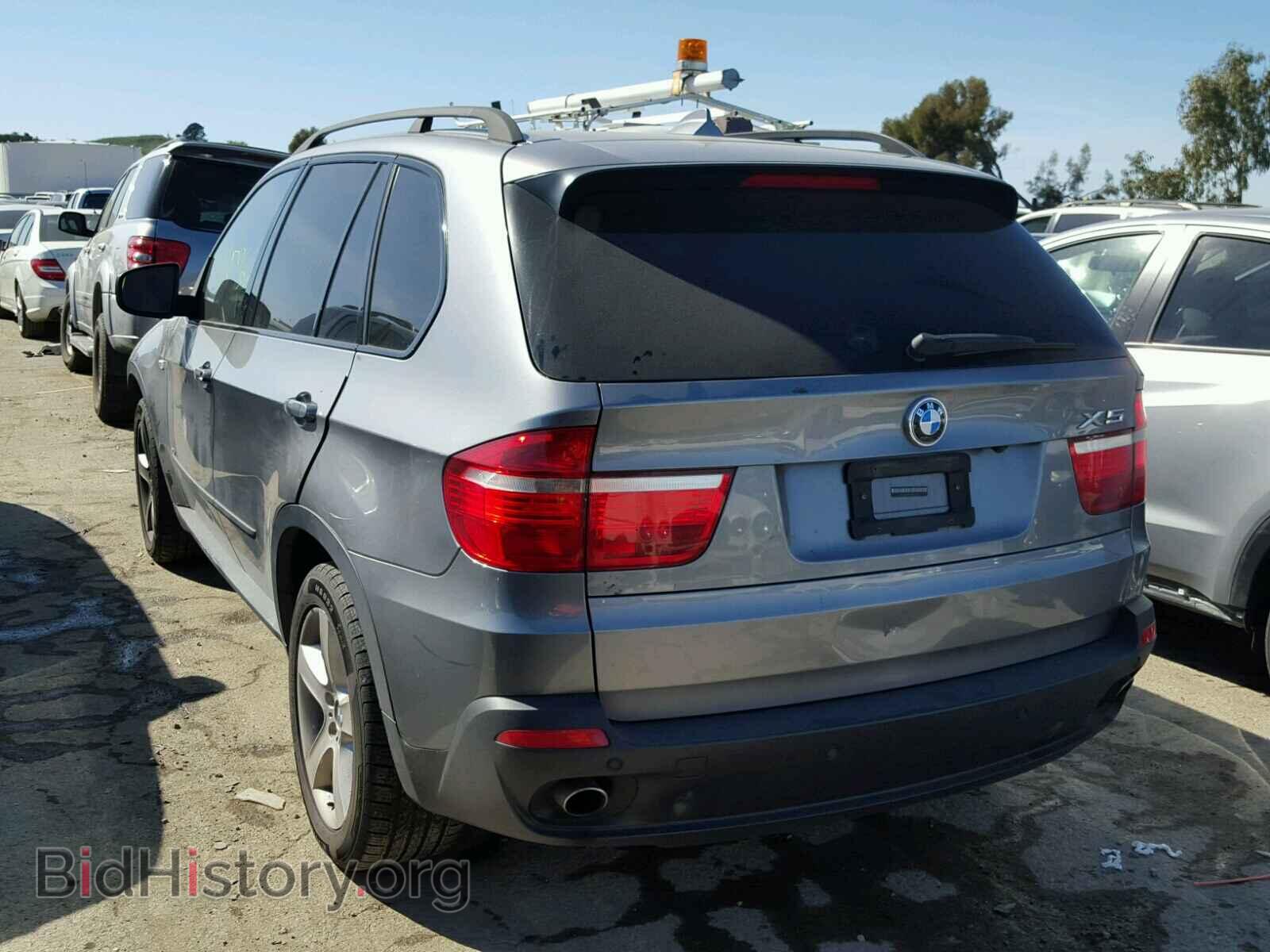 2008 BMW X5 - VIN: 5UXFE435X8L009811 - Фото 3