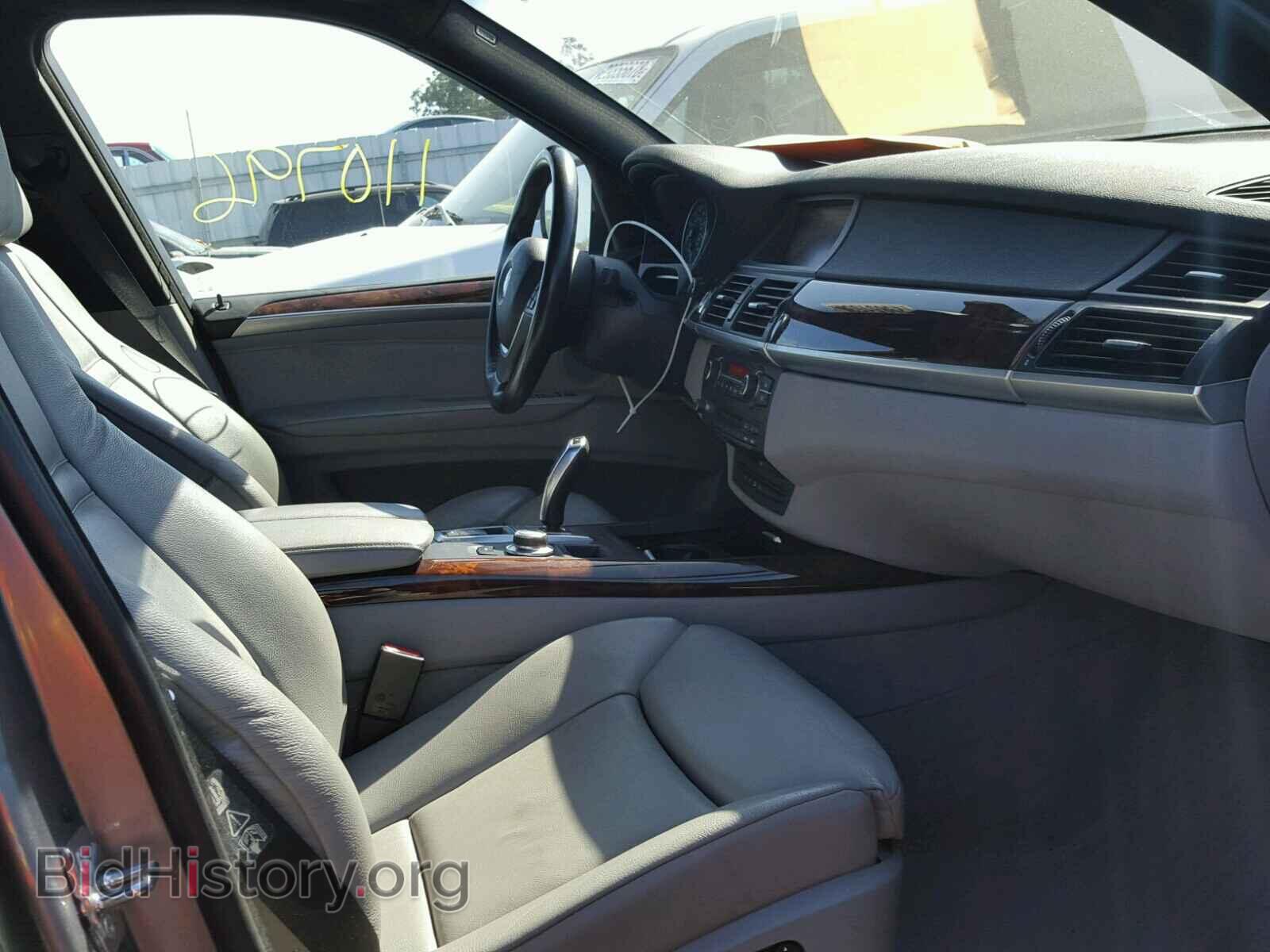 2008 BMW X5 - VIN: 5UXFE435X8L009811 - Фото 5