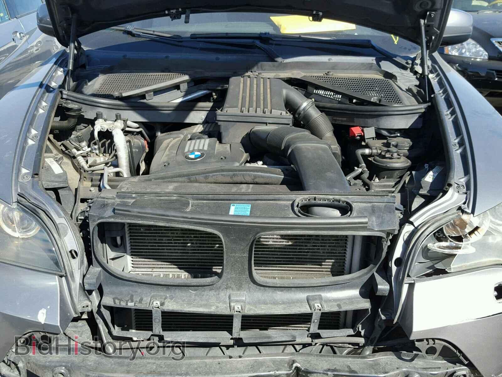 2008 BMW X5 - VIN: 5UXFE435X8L009811 - Фото 7