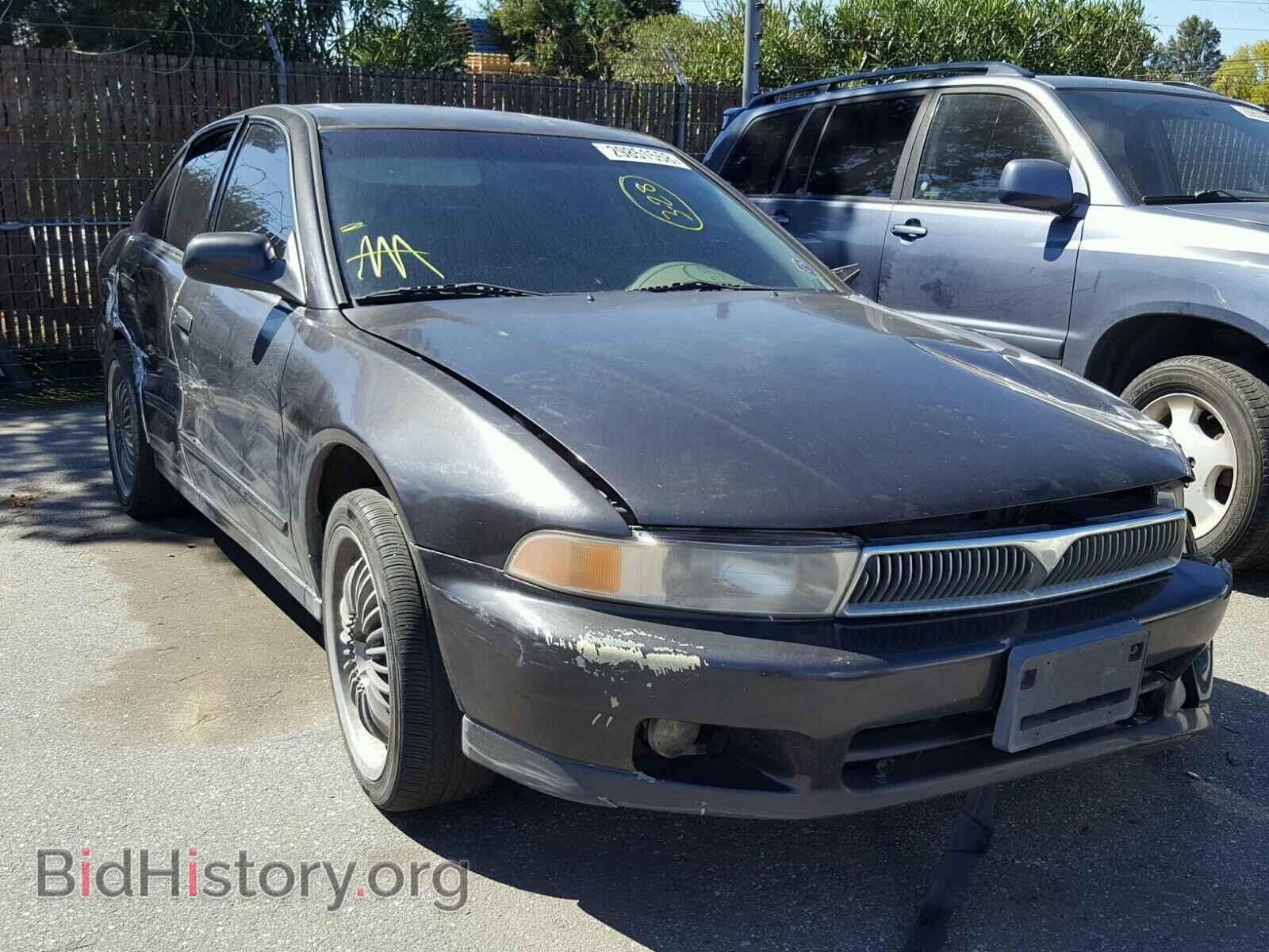 Photo 4A3AA46GXYE089360 - MITSUBISHI GALANT 2000