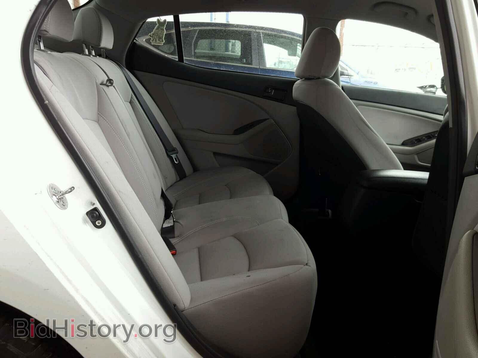 2013 KIA OPTIMA - VIN: KNAGM4A73D5381743 - Фото 6