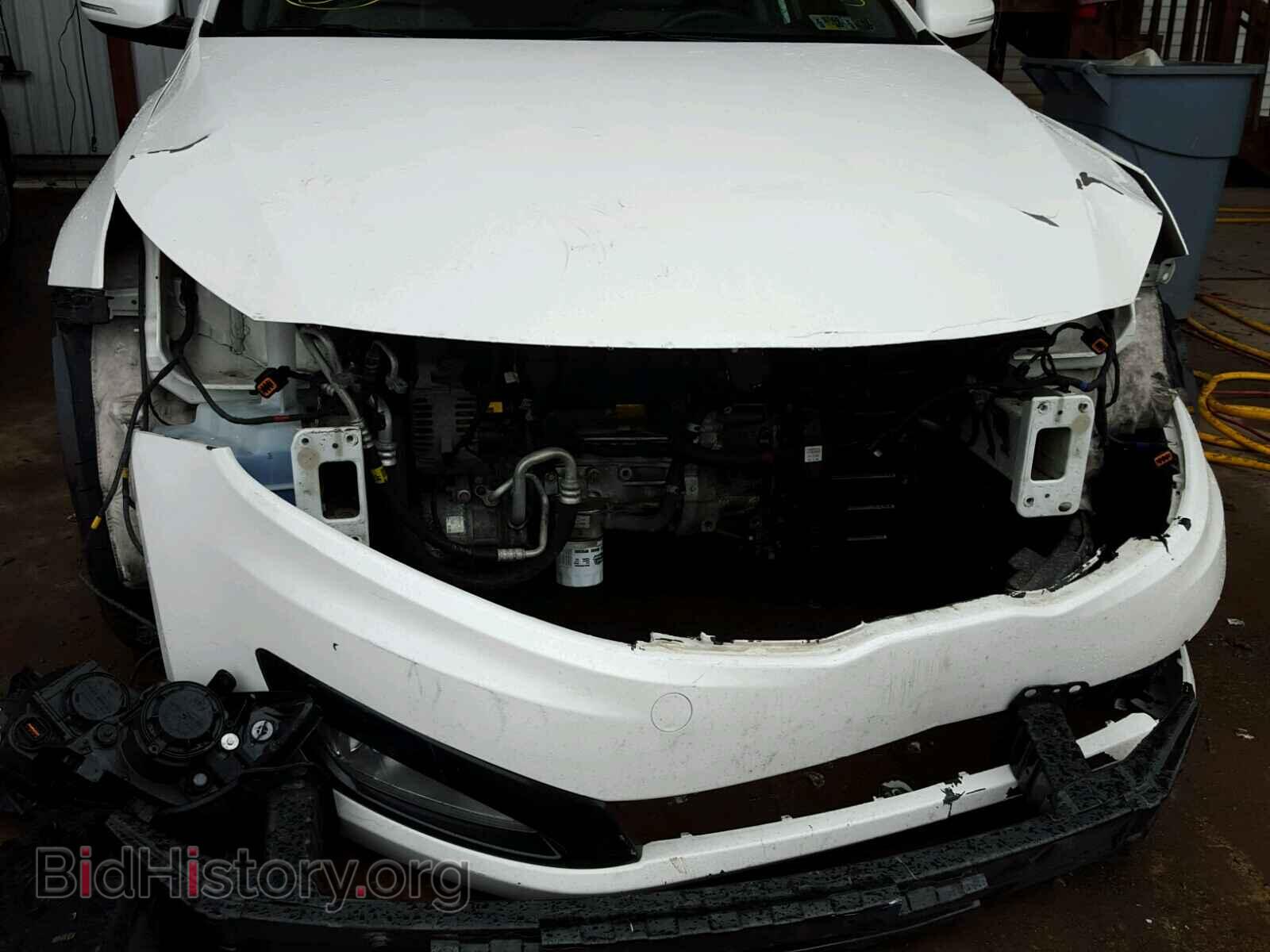 2013 KIA OPTIMA - VIN: KNAGM4A73D5381743 - Фото 9