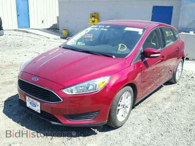2015 FORD FOCUS - VIN: 1FADP3K29FL289955 - Фото 2
