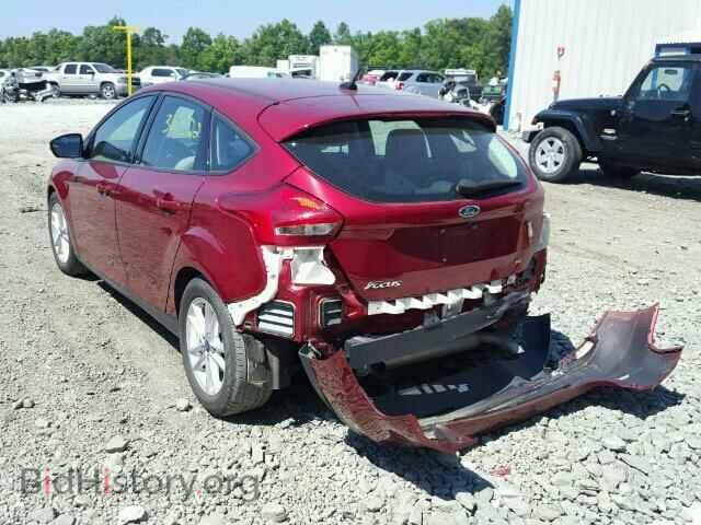 2015 FORD FOCUS - VIN: 1FADP3K29FL289955 - Фото 3