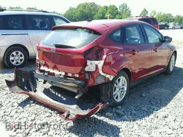 2015 FORD FOCUS - VIN: 1FADP3K29FL289955 - Фото 4
