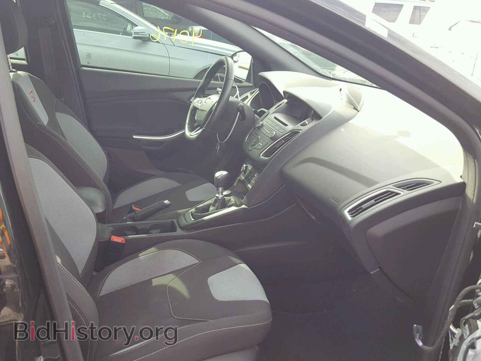 2015 FORD FOCUS - VIN: 1FADP3L91FL315086 - Фото 5