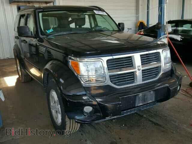 Photo 1D8GT58K77W615498 - DODGE NITRO 2007