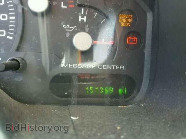2005 FORD EXPLORER - VIN: 1FMZU62K15UB00326 - Фото 8